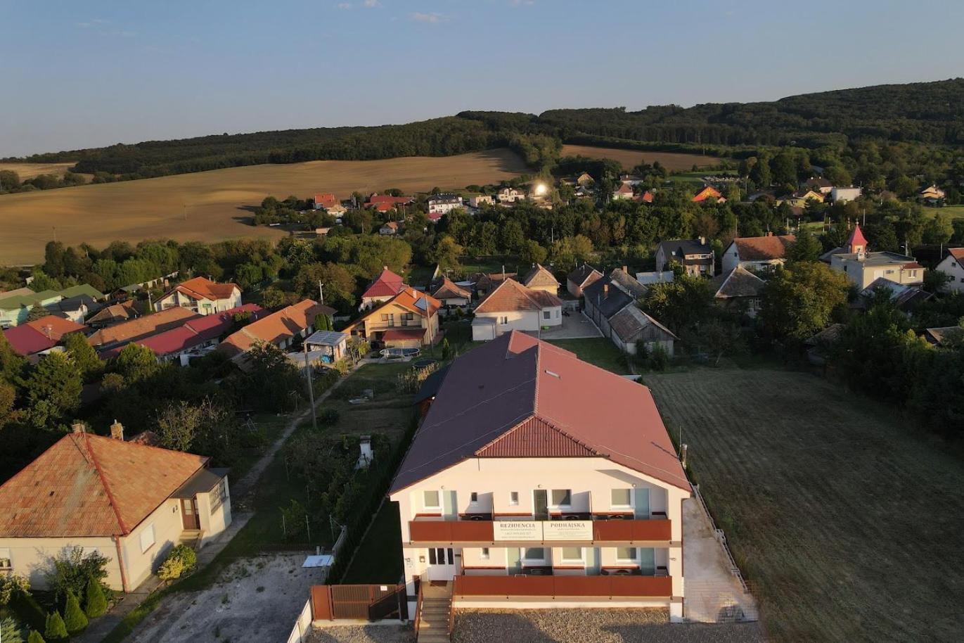Апарт готель Rezidencia Подгайська Екстер'єр фото